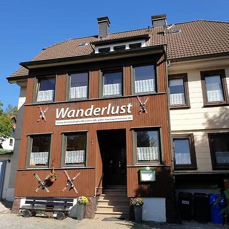 Apartament Wanderlust Und Tanner Strasse Braunlage Zewnętrze zdjęcie