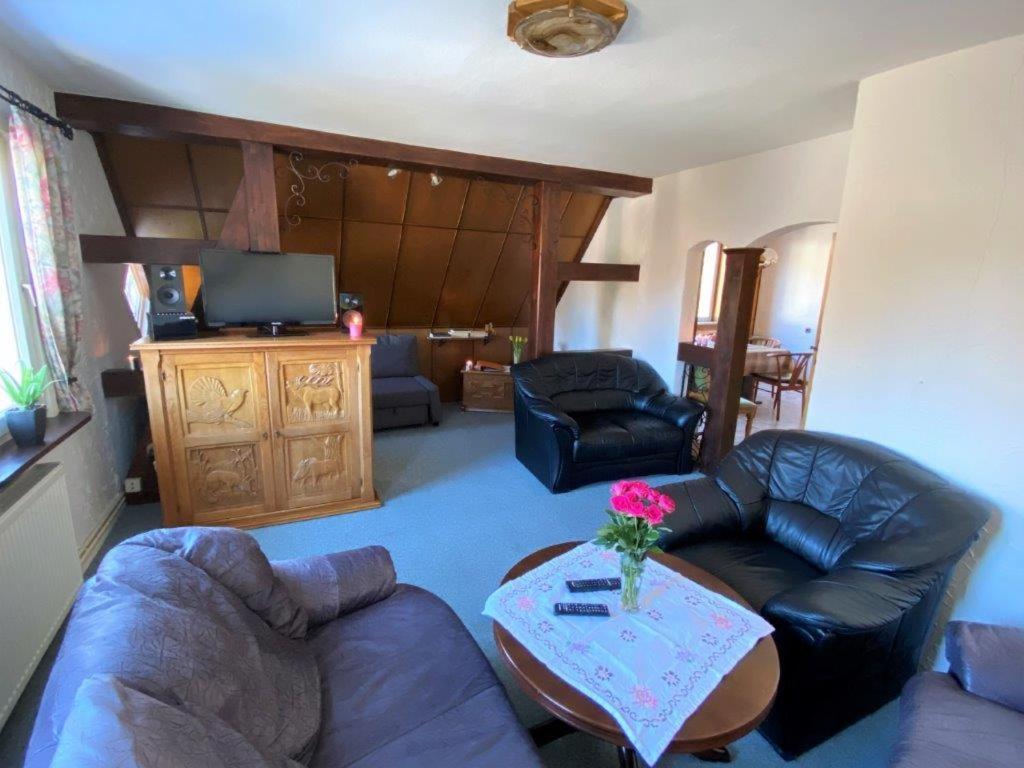 Apartament Wanderlust Und Tanner Strasse Braunlage Zewnętrze zdjęcie