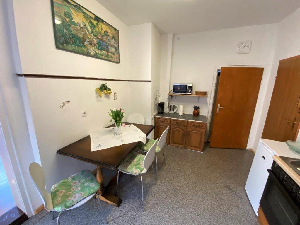 Apartament Wanderlust Und Tanner Strasse Braunlage Zewnętrze zdjęcie