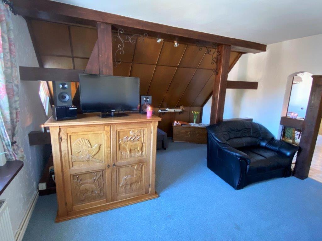 Apartament Wanderlust Und Tanner Strasse Braunlage Zewnętrze zdjęcie