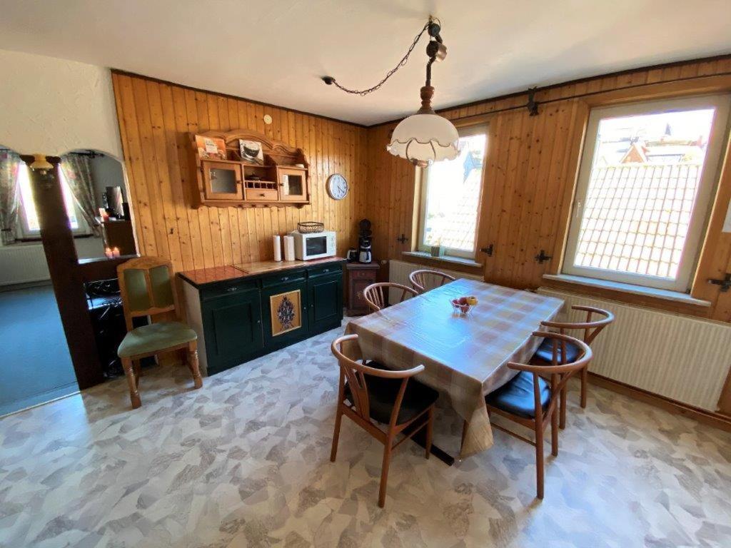 Apartament Wanderlust Und Tanner Strasse Braunlage Zewnętrze zdjęcie