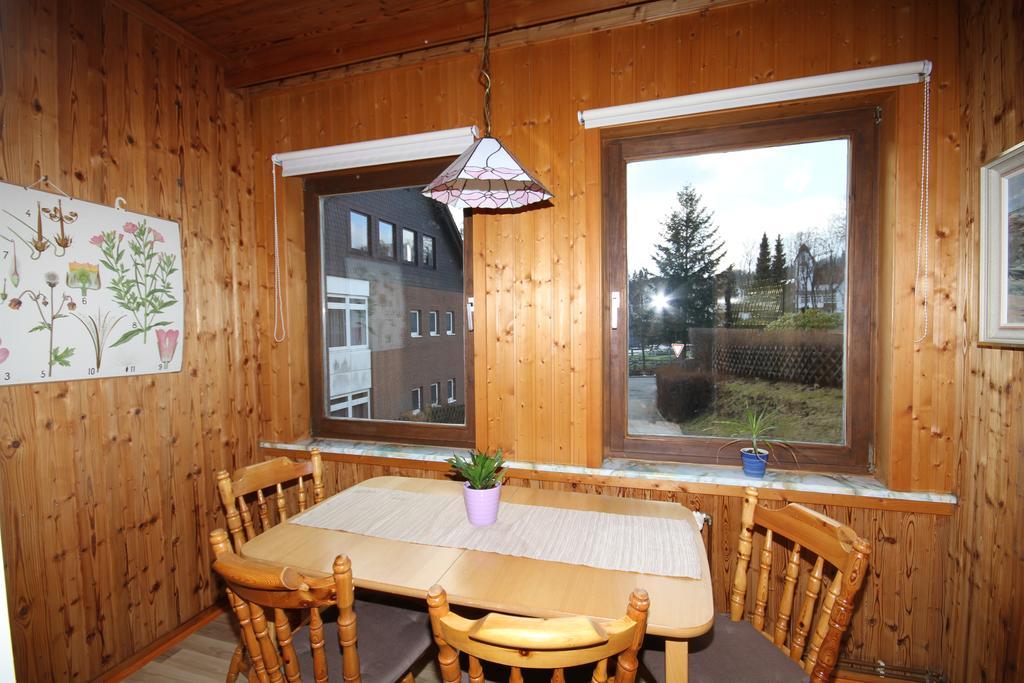 Apartament Wanderlust Und Tanner Strasse Braunlage Zewnętrze zdjęcie