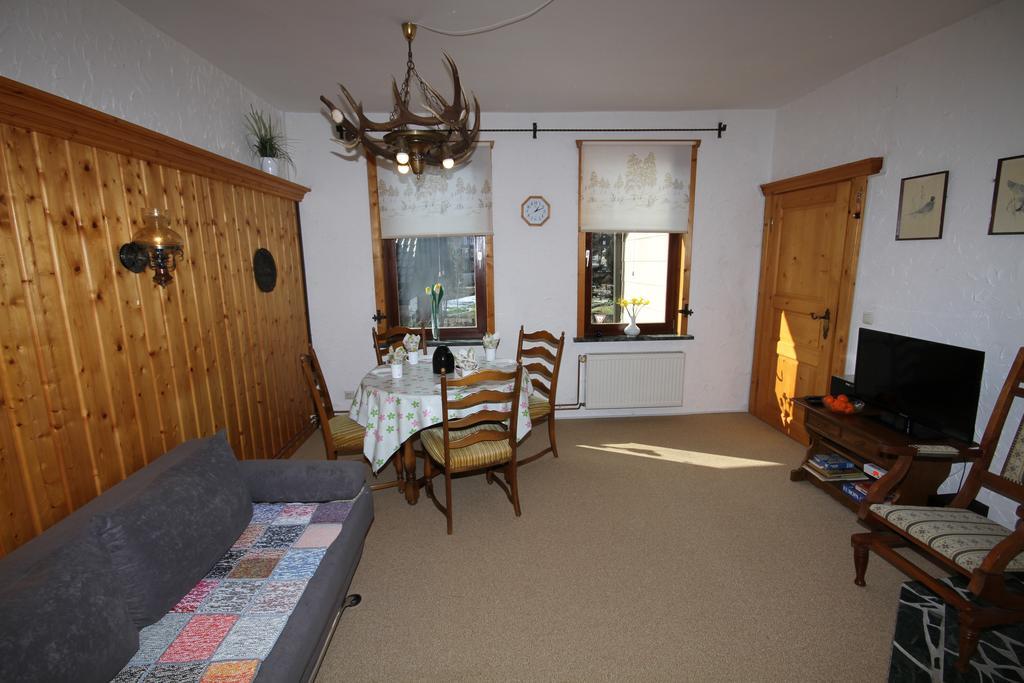 Apartament Wanderlust Und Tanner Strasse Braunlage Zewnętrze zdjęcie