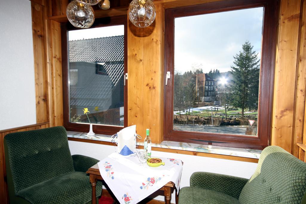Apartament Wanderlust Und Tanner Strasse Braunlage Zewnętrze zdjęcie