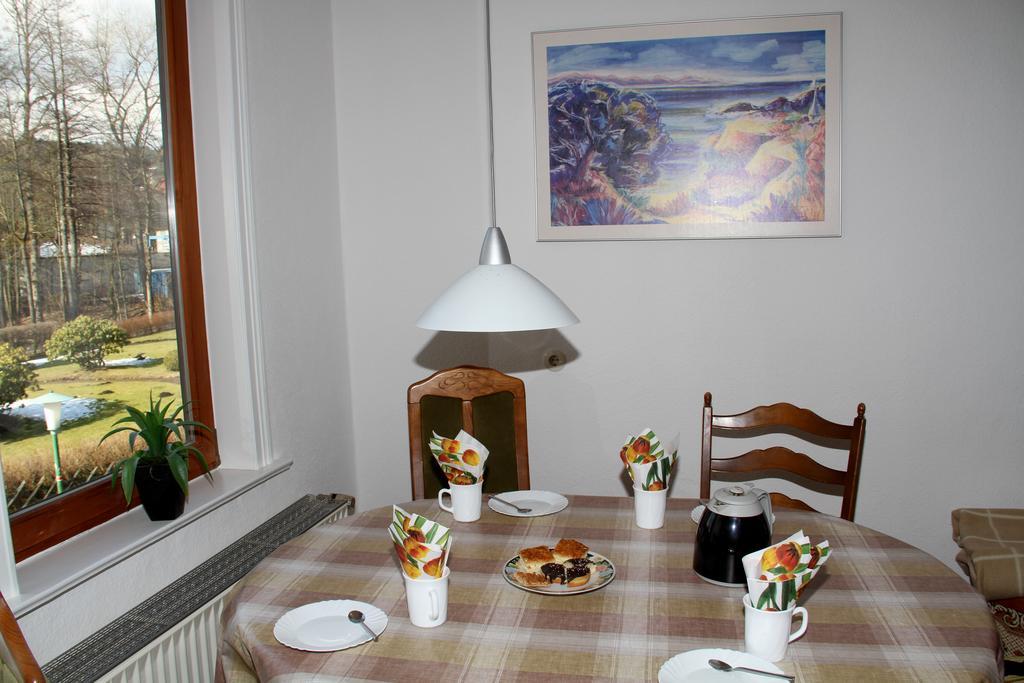 Apartament Wanderlust Und Tanner Strasse Braunlage Zewnętrze zdjęcie