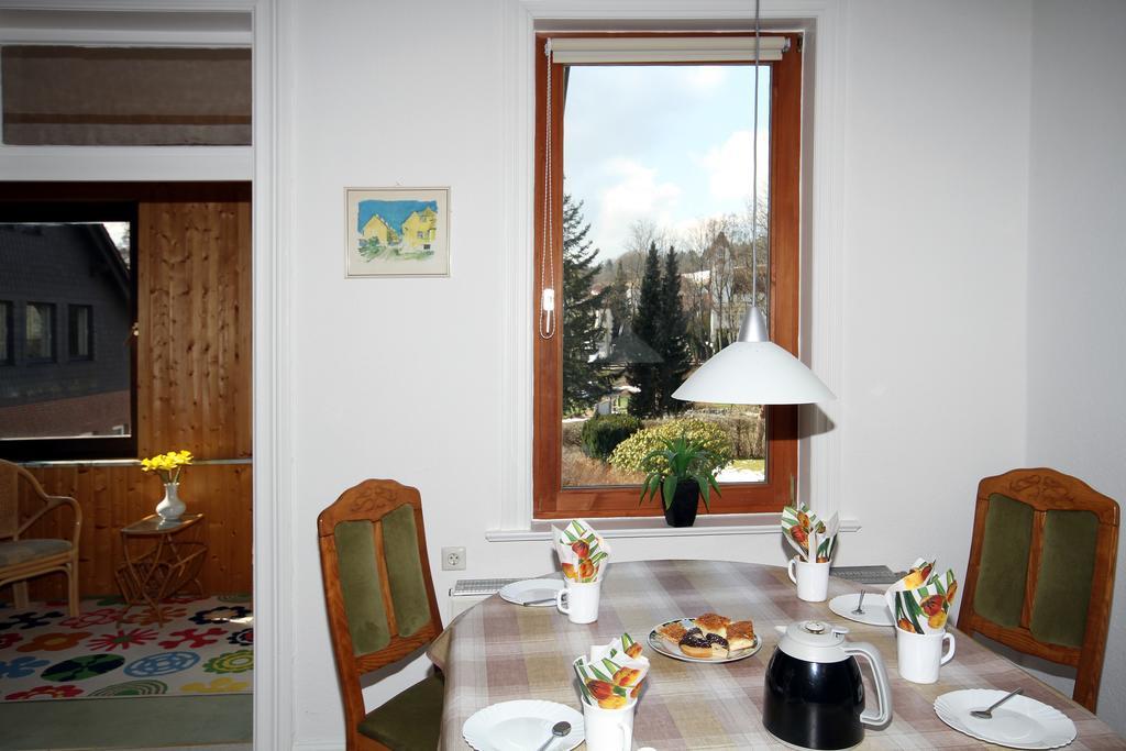 Apartament Wanderlust Und Tanner Strasse Braunlage Zewnętrze zdjęcie