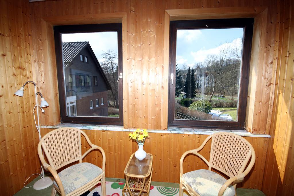 Apartament Wanderlust Und Tanner Strasse Braunlage Zewnętrze zdjęcie