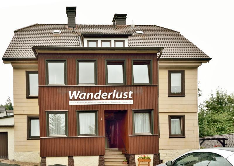 Apartament Wanderlust Und Tanner Strasse Braunlage Zewnętrze zdjęcie