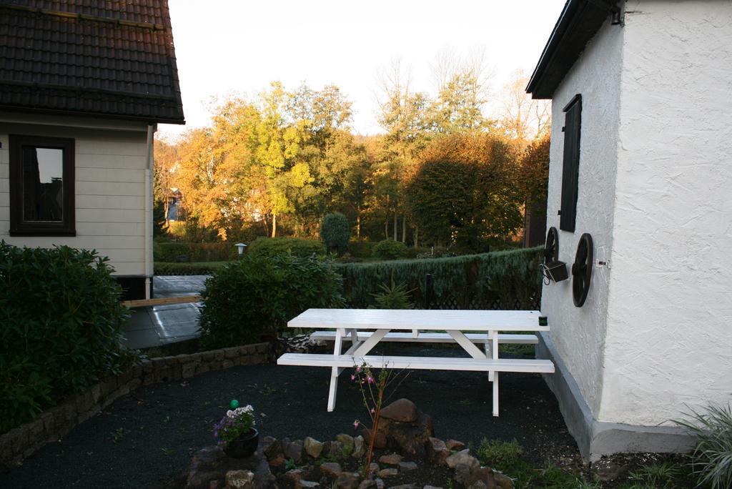 Apartament Wanderlust Und Tanner Strasse Braunlage Zewnętrze zdjęcie